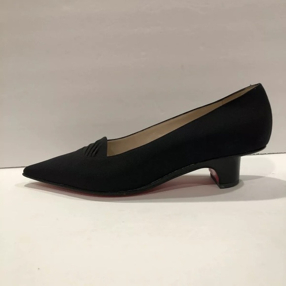 Christian Louboutin classic pumps black 35.5 5 - Picture 3 of 10